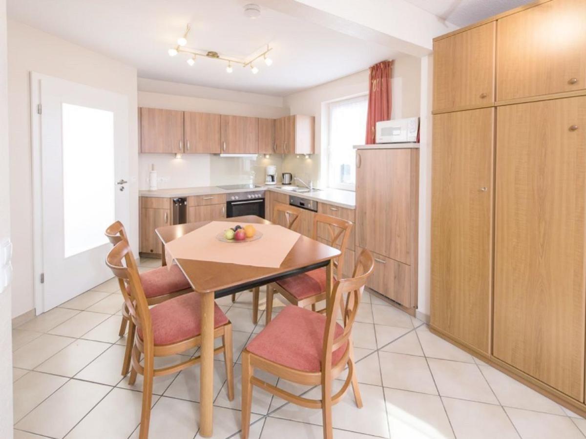 Haus Duenenglueck, Whg 11 Apartman Cuxhaven Kültér fotó