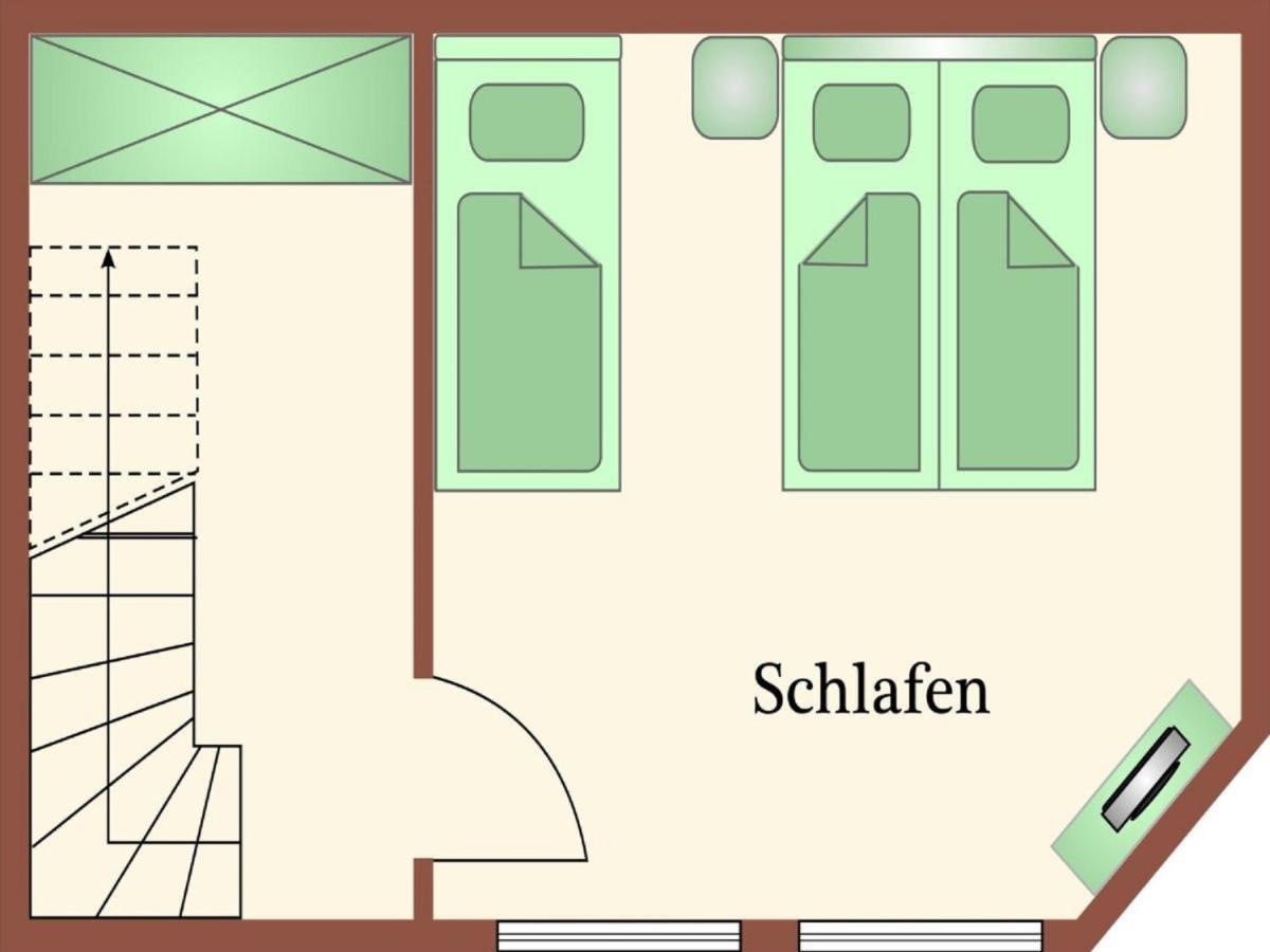 Haus Duenenglueck, Whg 11 Apartman Cuxhaven Kültér fotó